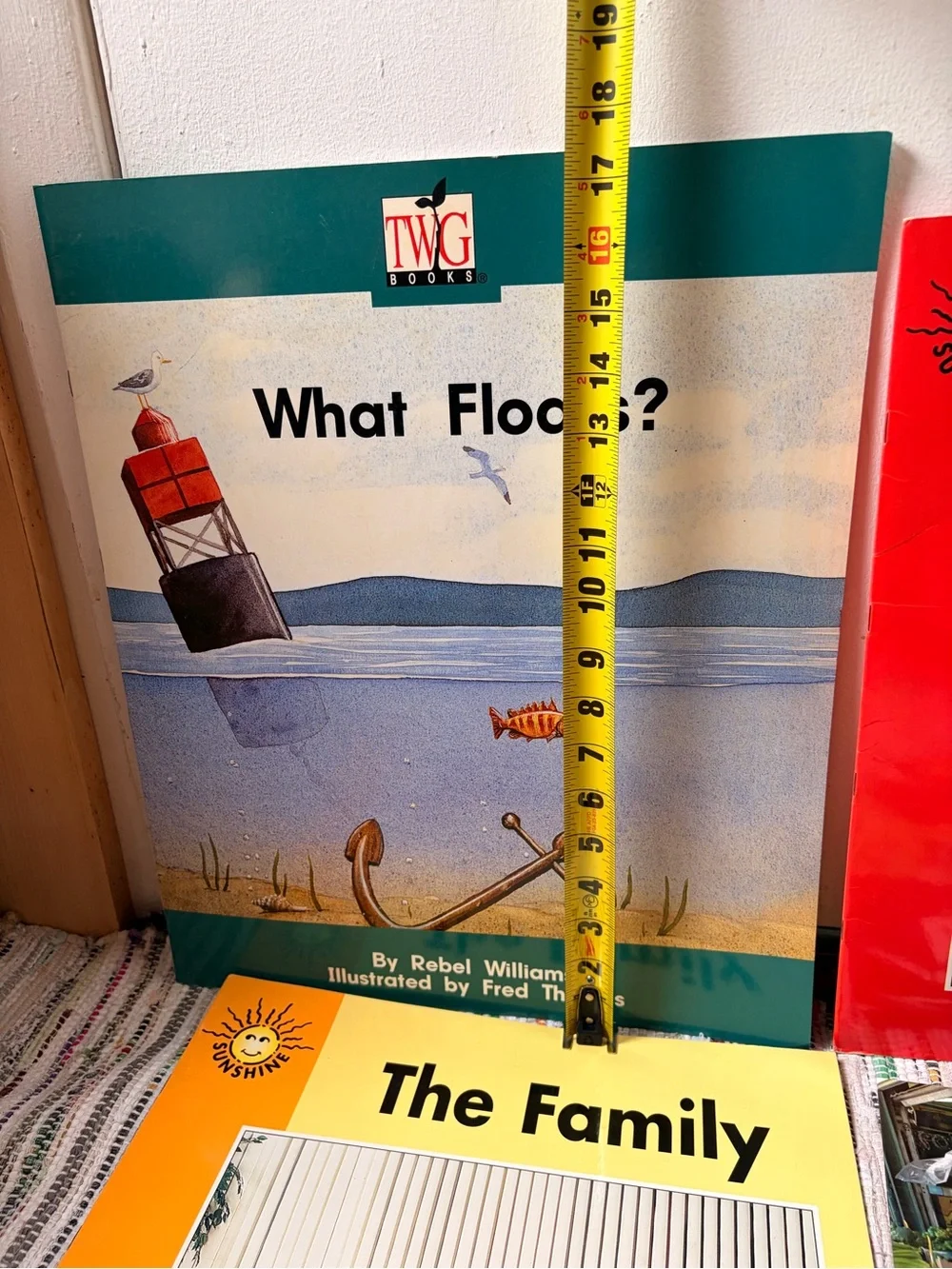 Big books for children